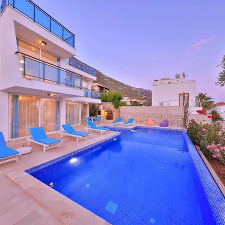 Villa Viso Kas